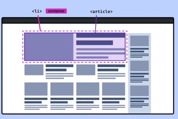 CSS Container Queries Are Here: A Simple Guide to the Game-Changing Feature