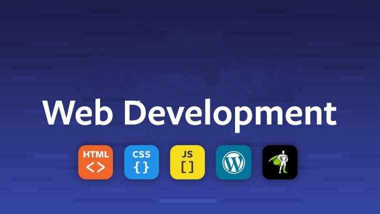 Front-End Web Development.
