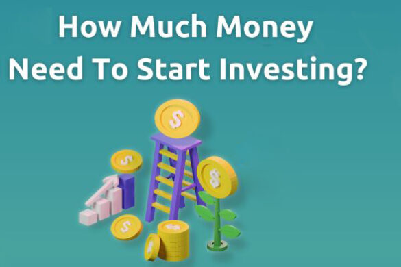 How Much Money Do I Need to Start Investing?