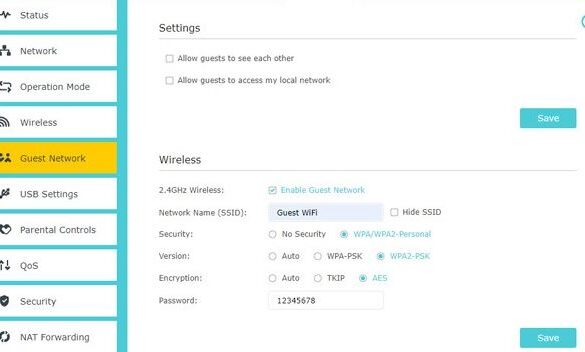How to Set Up a Guest Network on Your Router Safely?