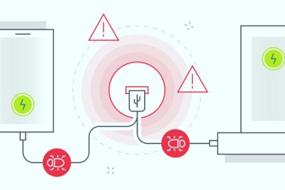 Juice Jacking: The Hidden Dangers of Public USB Charging Ports
