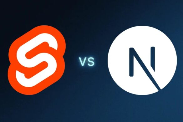 Next.js vs. SvelteKit: Which Web Framework Reigns Supreme in 2025?