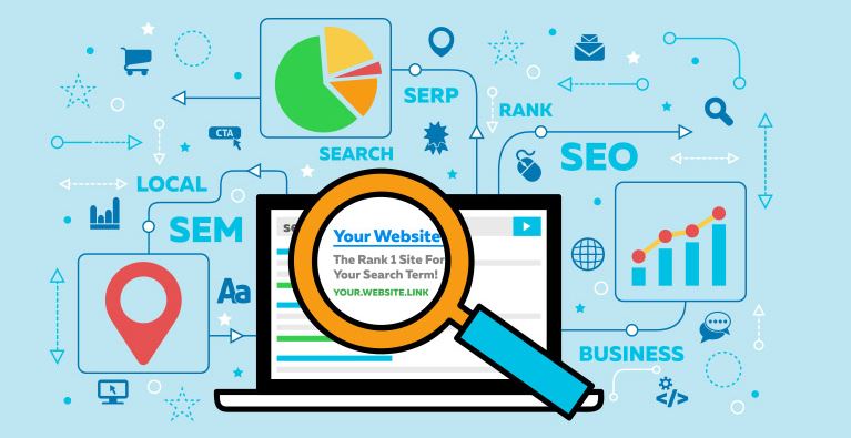 Optimizing Website for SEO