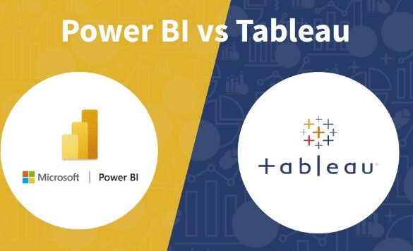 Tableau vs. Power BI (2025): Which Data Visualization Tool is Right for You?