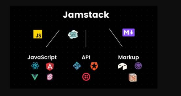 What Is Jamstack and Why Is It Revolutionizing Web Development?