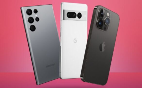 Best budget smartphones of 2025 featuring Samsung, Google Pixel, and Apple iPhone models