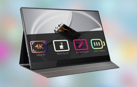 The Best Portable Monitors for Productivity on the Go (Late 2025)