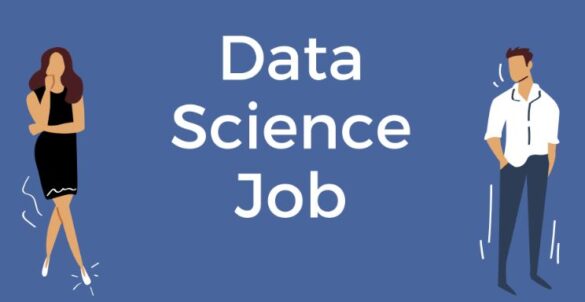 job in data science no experience