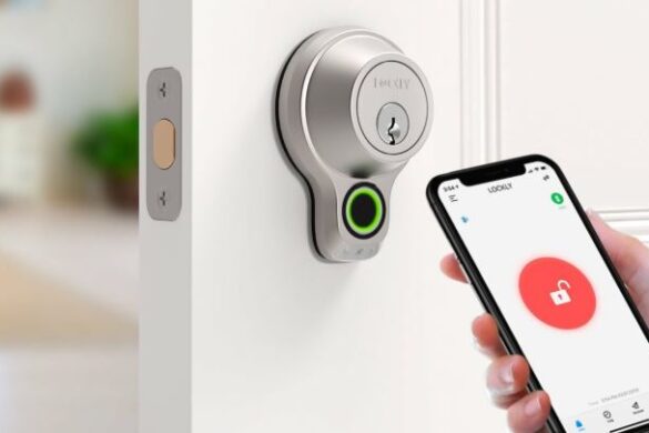 How Can You Set Up a Smart Lock Securely at Home?