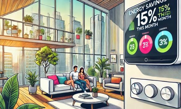 How Can a Smart Thermostat Help You Save Energy at Home?