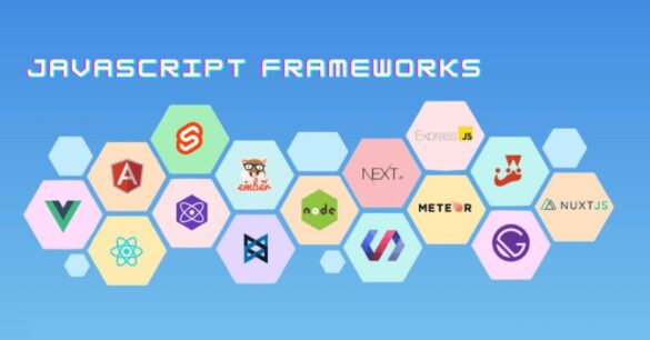 state of JavaScript frameworks