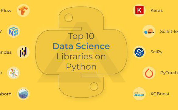 The 10 Essential Python Libraries for Every Data Scientist in 2025