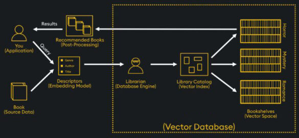 what are vector databases