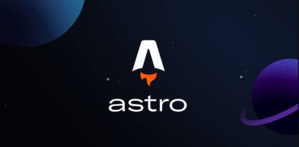 How Does the Astro Framework Help Build Faster Websites?