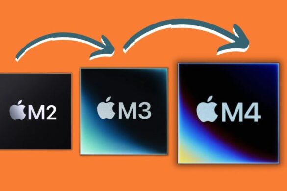 Apple M4 vs M3 vs M2 Comparison: Which Chip Reigns Supreme in 2025?