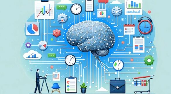 AI task automation trends