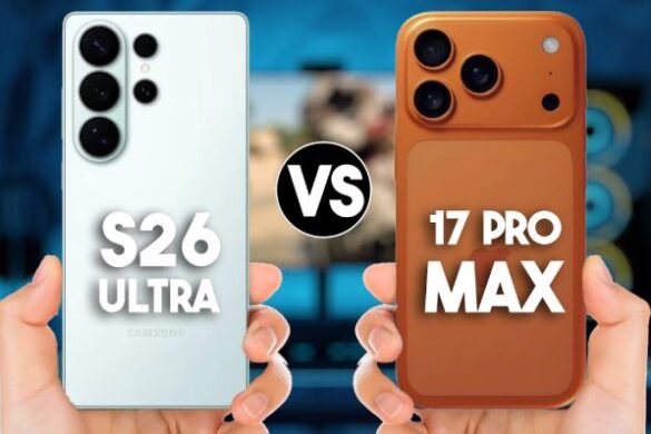 Samsung Galaxy S26 vs. iPhone 17 Pro Max: Which One is Right for You?