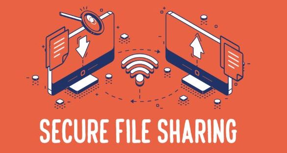 How to Securely Share Confidential Documents Online