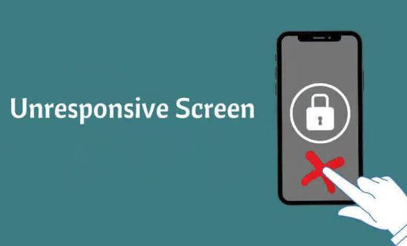 How to Fix an Unresponsive Phone Screen