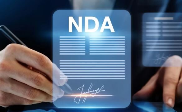 What Is an NDA Template (Non Disclosure Agreement – NDA)?