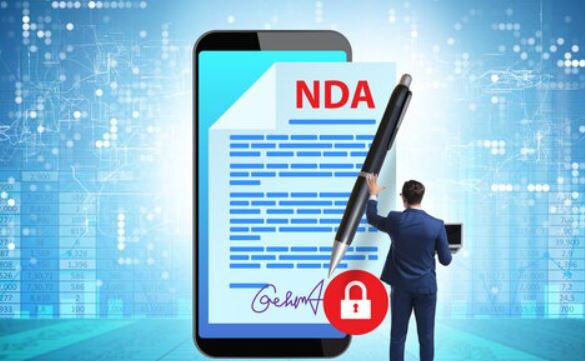 What Is an English NDA Template (Non-Disclosure Agreement – NDA)?
