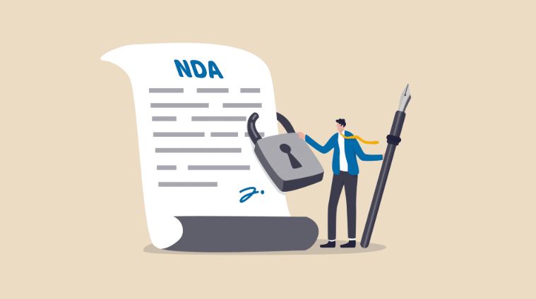 English NDA Template