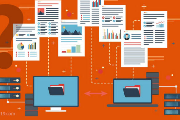 Centralized File Encryption Management Systems