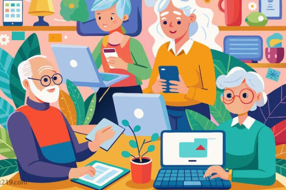 Digital Privacy for Seniors: Simple Steps to Stay Safer Online