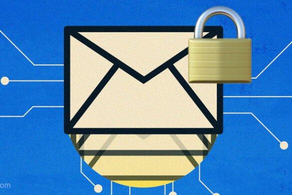 Encrypting Files Before Emailing