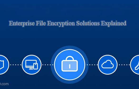 Enterprise File Encryption Solutions Explained