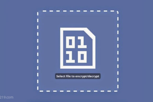 File Encryption Software for Developers