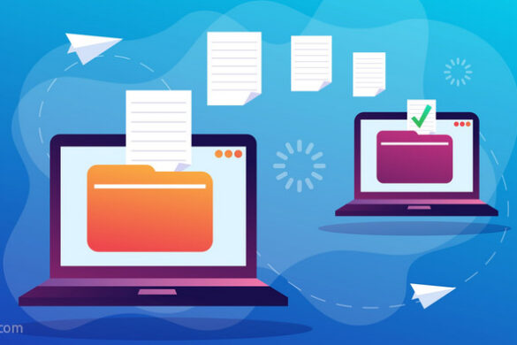 File Encryption for Remote Work Security