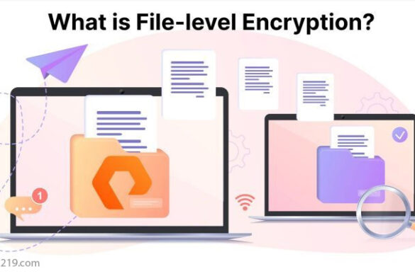 How File Encryption Works (Beginner Friendly)
