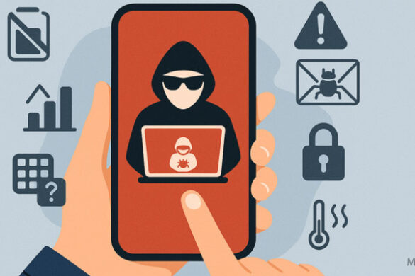 How to Know If Your Phone Is Hacked?