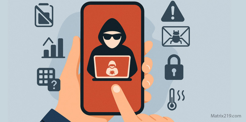 If Your Phone Is Hacked How to Know: Real Warning Signs Explained