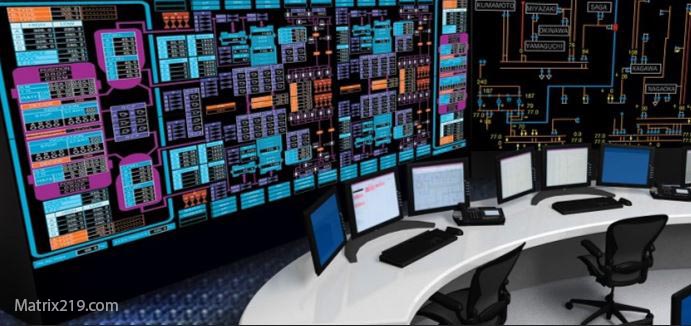 SCADA systems power grid security