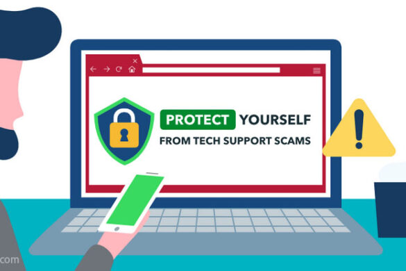 How Tech Support Scams Work and How to Protect Yourself