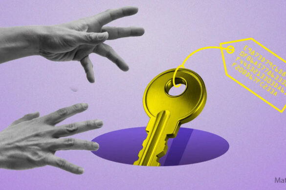 What Happens If You Lose an Encryption Key?