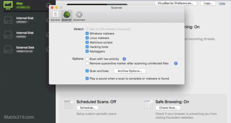 free antivirus for mac