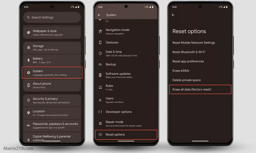 Can hackers spy in real time