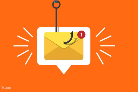 Common Phishing Email Templates Used by Attackers