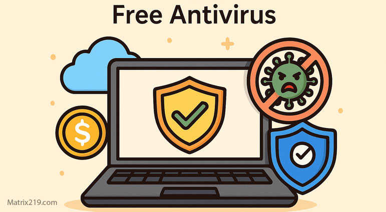 Free Antivirus for Windows 11 64-bit