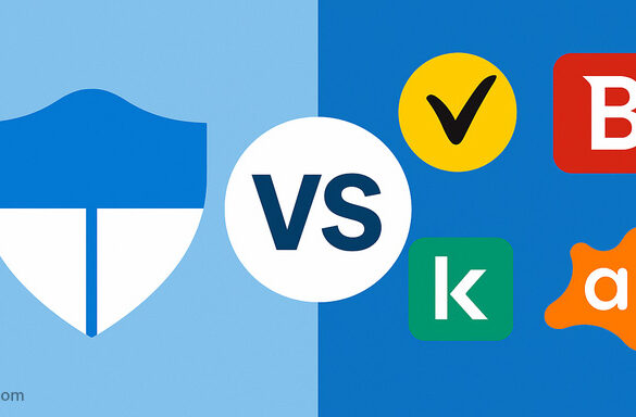 Free Antivirus vs Windows Defender in 2026
