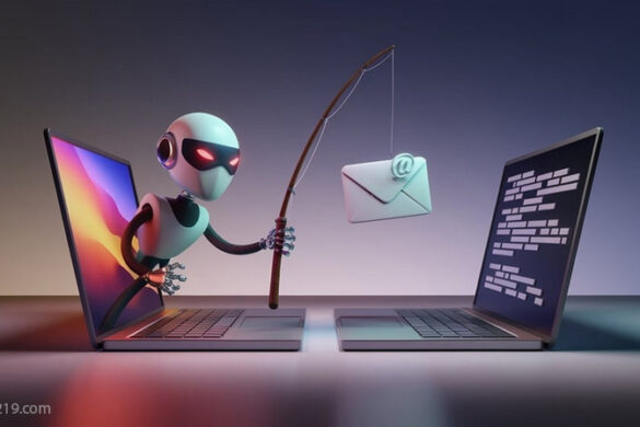 Personalized Phishing Using AI and Data Leaks